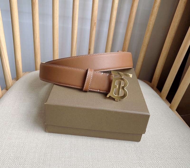 B**rry belts